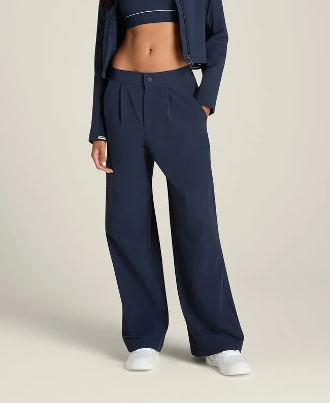 Wide Leg Pant