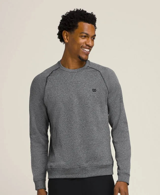 Milton Tech Crewneck