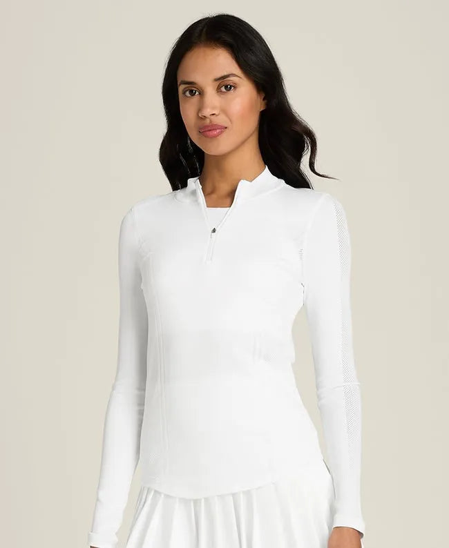 Pro Seamless Half Zip