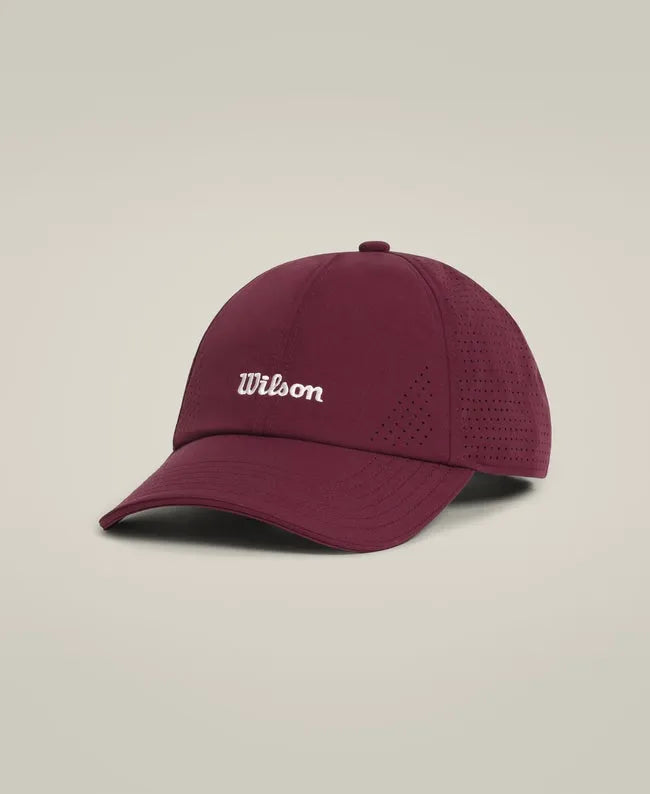 Active Perforated Cap