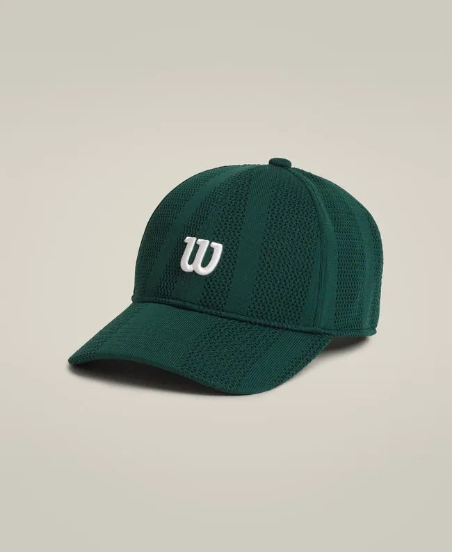 Structured Knit Cap