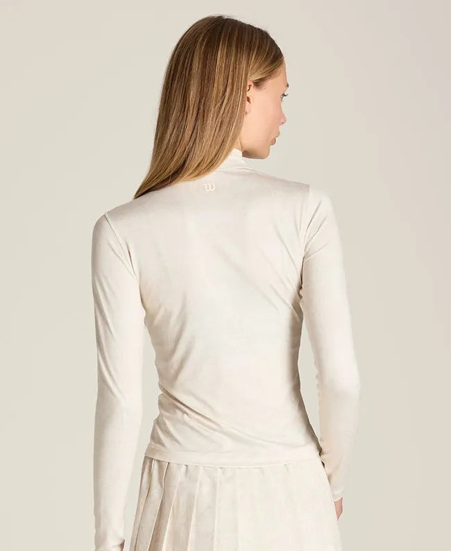 All Day Mockneck