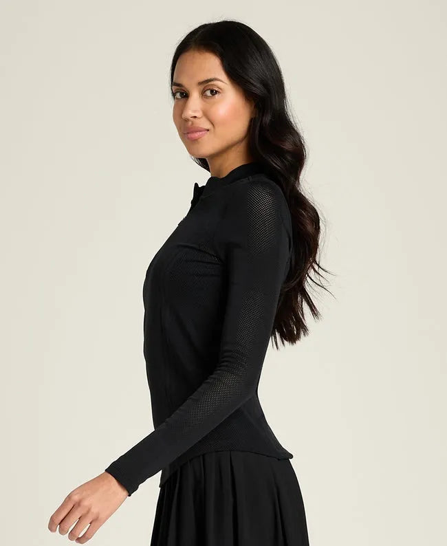 Pro Seamless Half-Zip