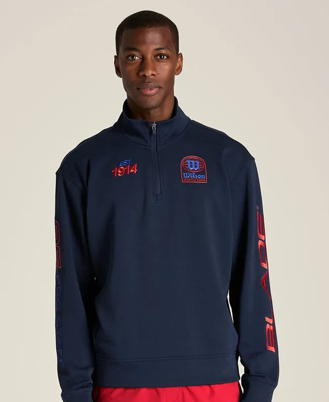 Playstate Quarter-Zip