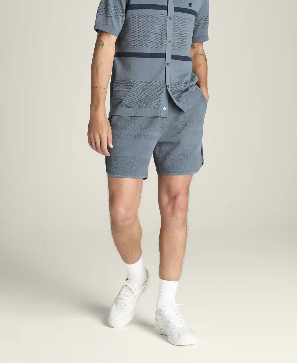 Lafayette Short Unlined
