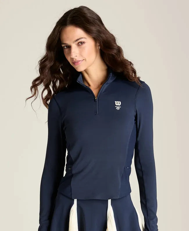 Court 3 Half-Zip Jacket