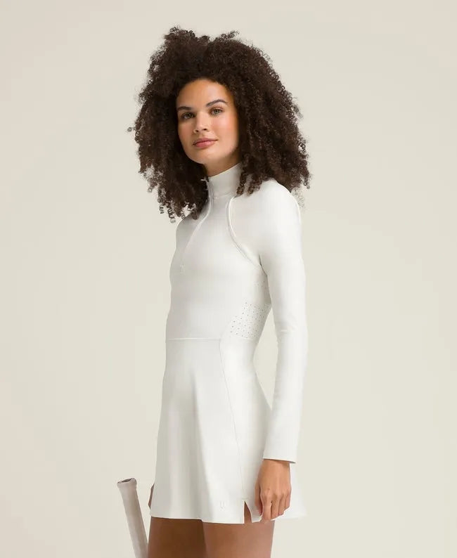 Tiebreaker Convertible Dress