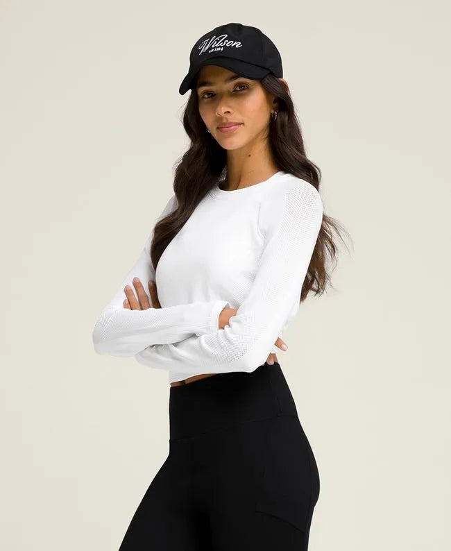 Pro Seamless Long-Sleeve