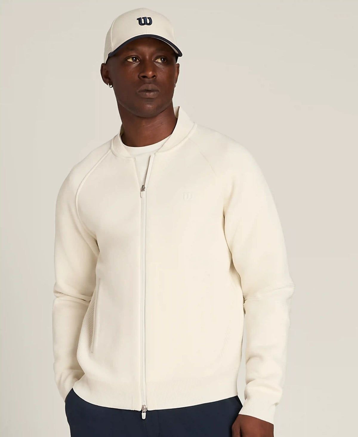 Player Brushed Technical Jacket
