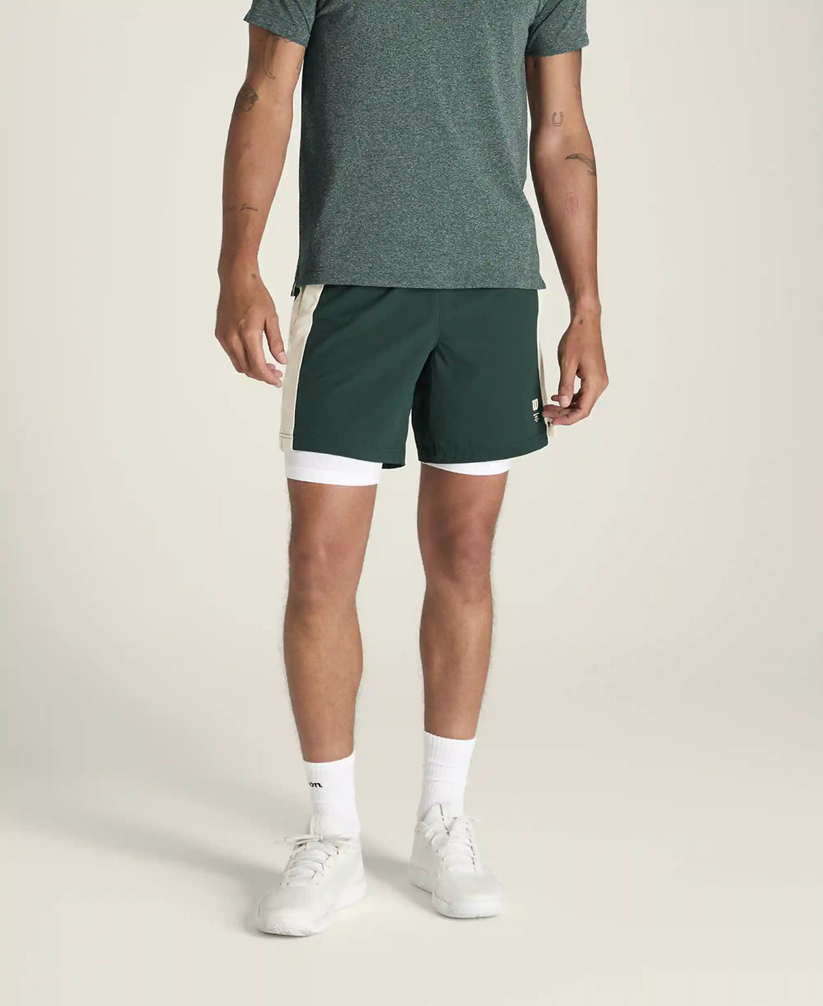Classic Court 7" Short