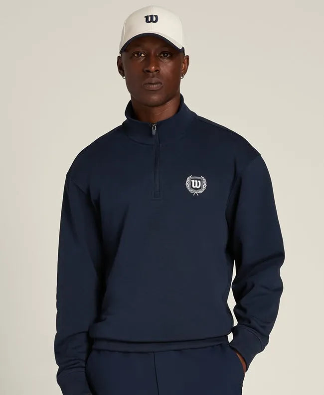Playstate Quarter-Zip