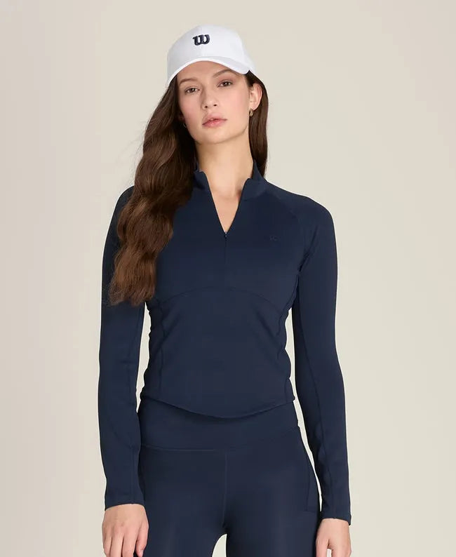 Advantage Half Zip