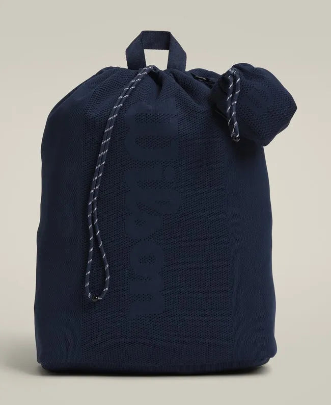 Technical Knit Ball Bag