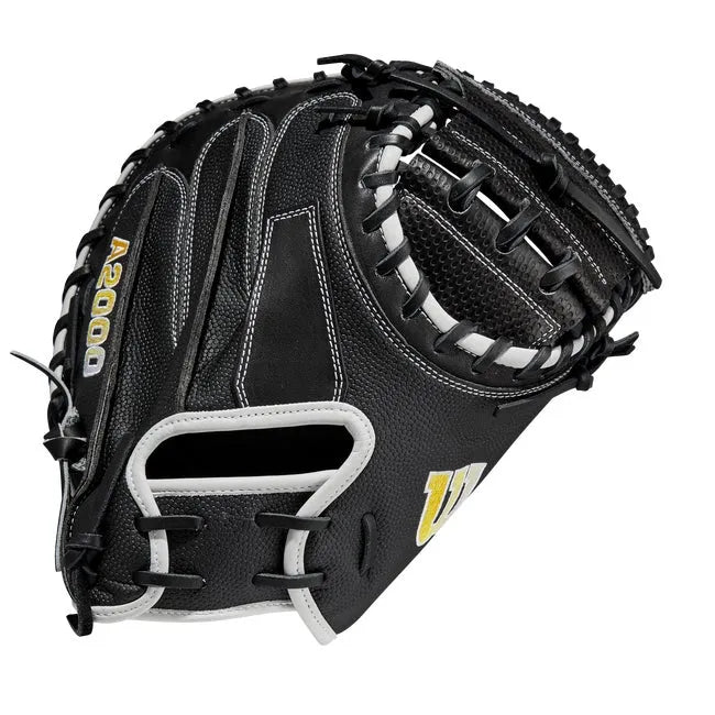 2023 A2000® SCM1DSS 33.5” Baseball Catcher’s Mitt