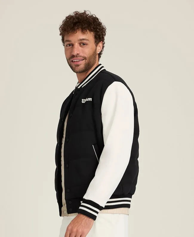 Stadium Varsity Jacket