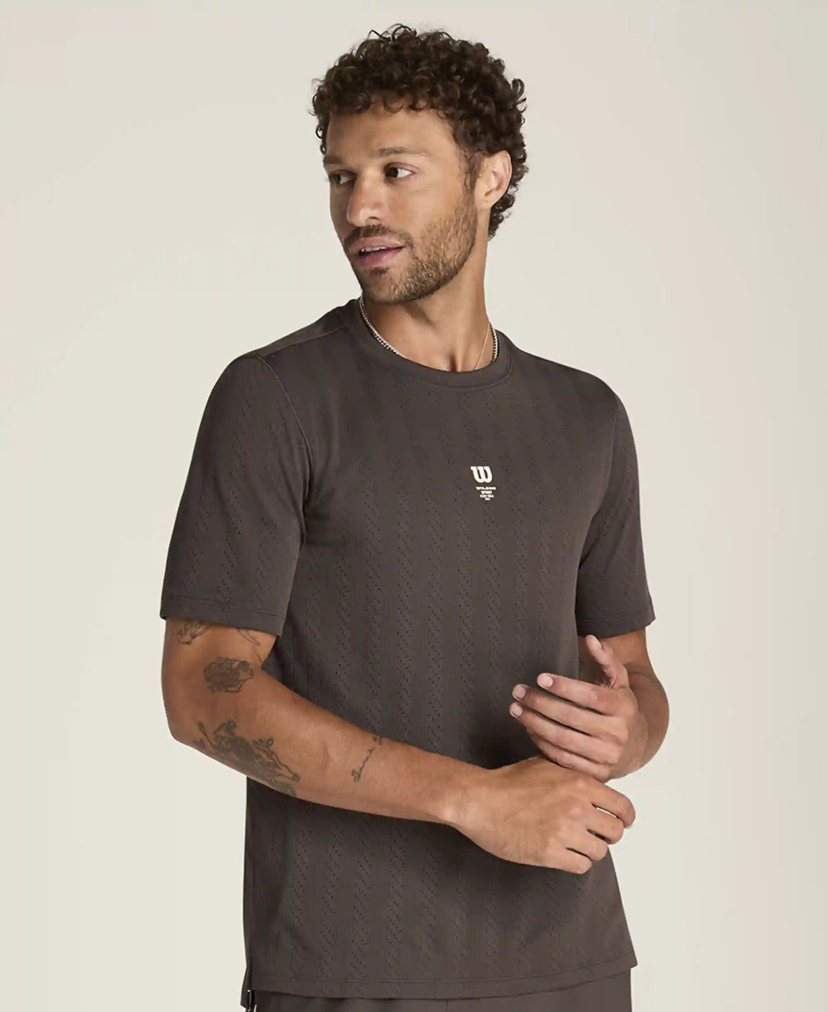 Game Point Seamless Tee