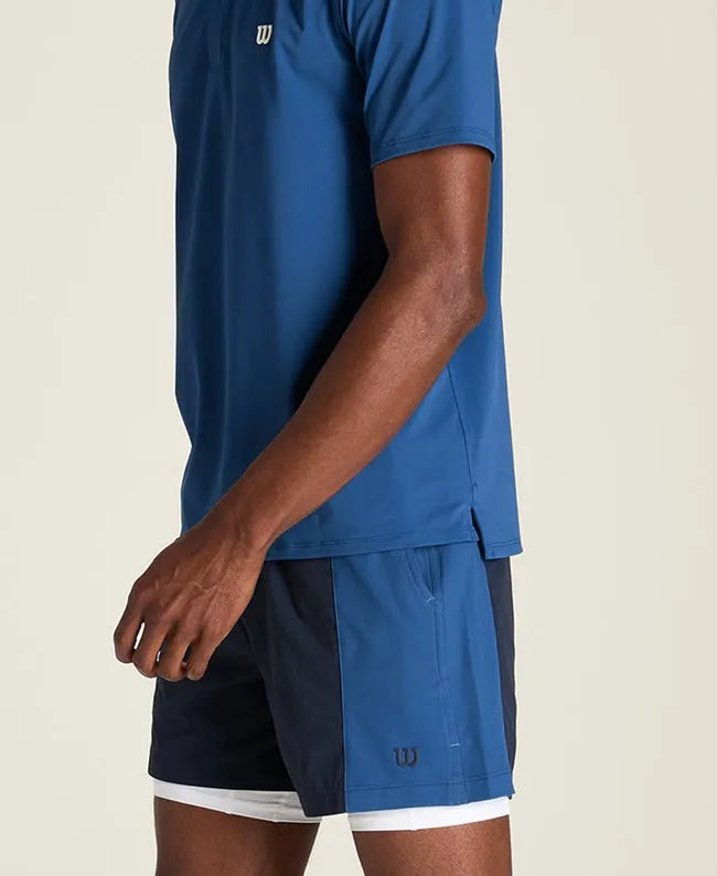 Tennis Volley 6" Short