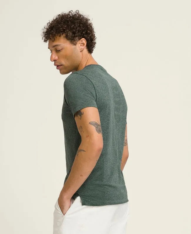 Breakpoint Seamless Tee