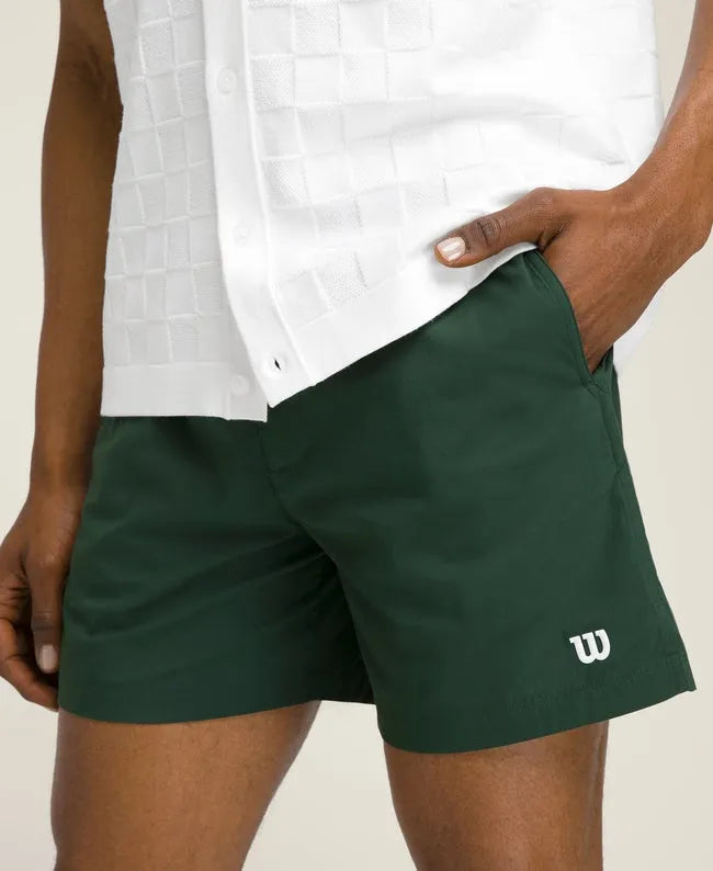 Tennis Volley Short 6" Unlined