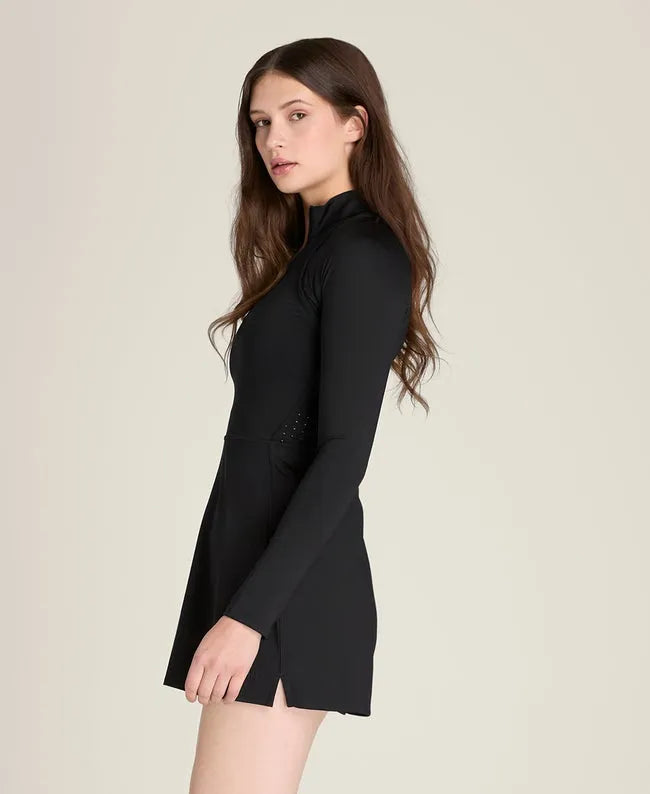 Tiebreaker Convertible Dress
