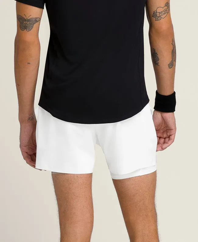 Tournament Short V2 5" Unlined
