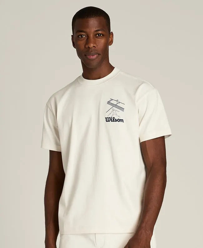 Wilson Classic Cotton Graphic