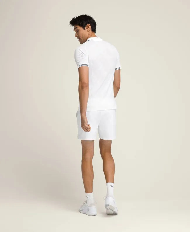 Tennis Volley Short 6" Unlined