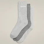 Crew Logo Sock 3 Pack