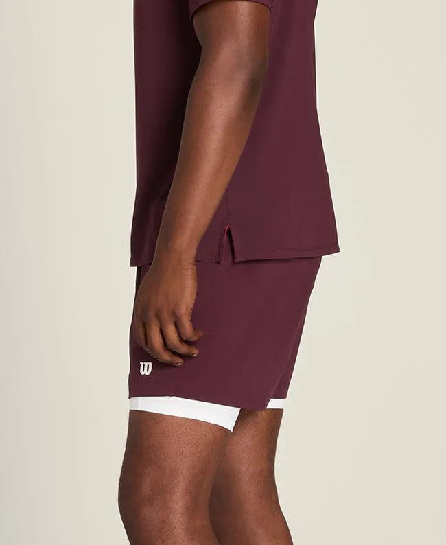 Tennis Volley 6" Short