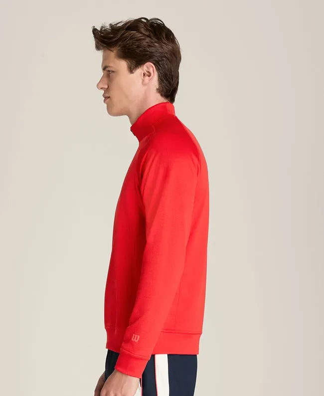 Milton Tech Quarter-Zip