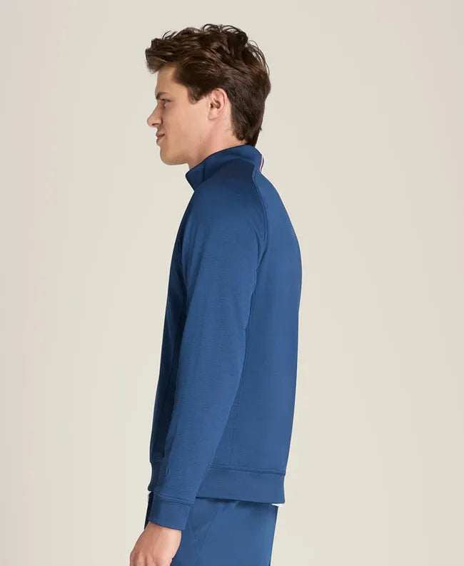 Milton Tech Quarter-Zip