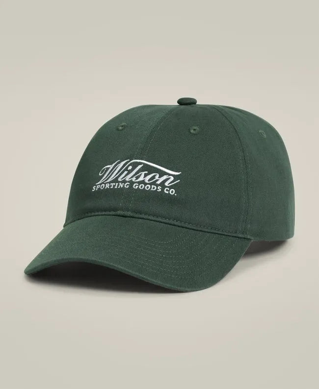 Classic Cotton Cap