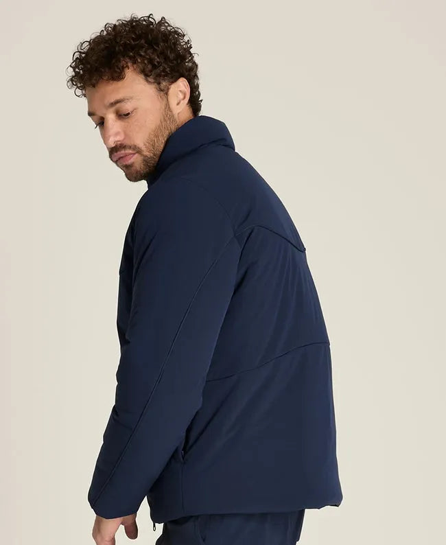 Shelled Down Jacket