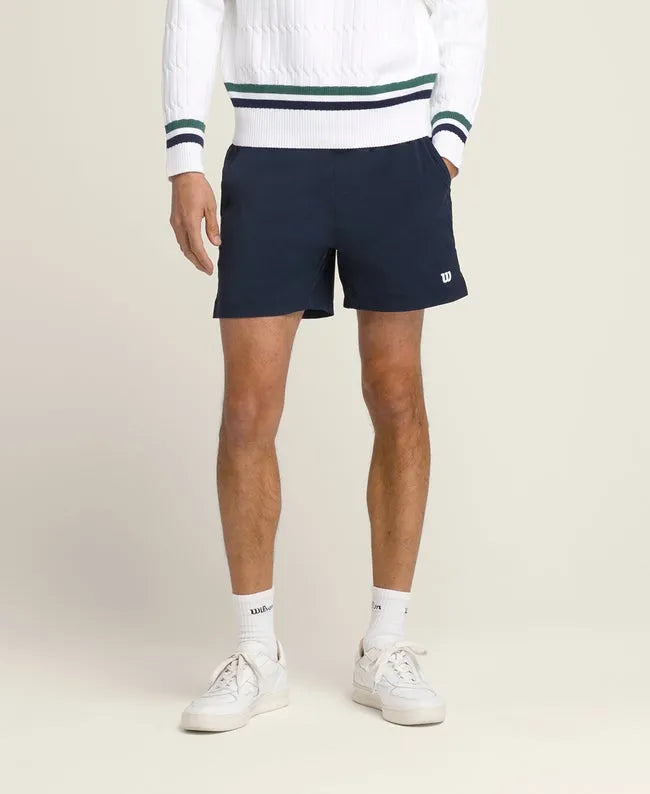 Tennis Volley Short 6" Unlined