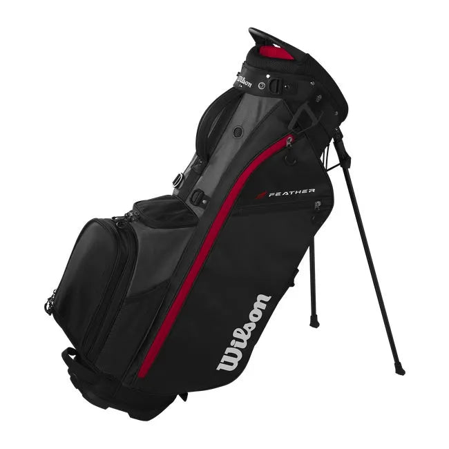 Feather Stand Bag