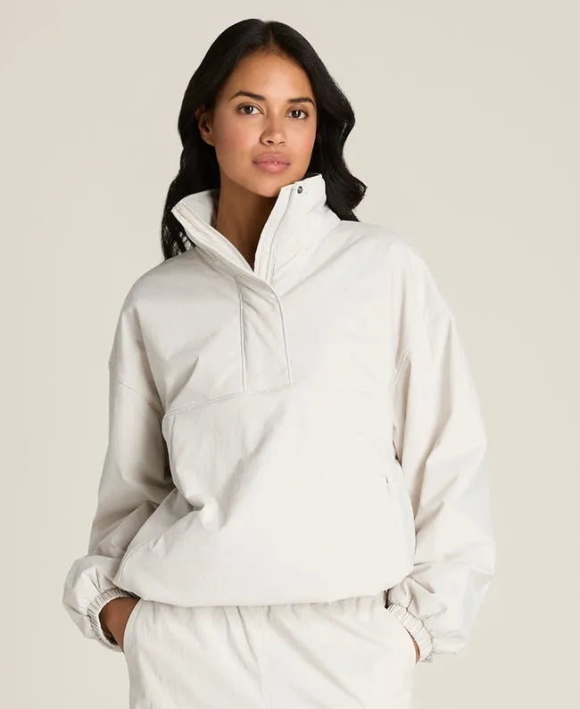 Nylon Lined Popover
