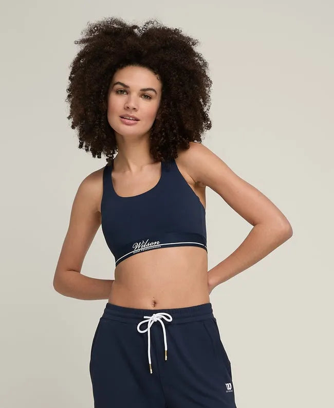 Doubles Racerback Bra