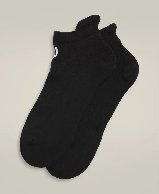 Cushioned Ankle Tab Socks