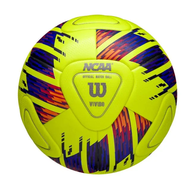 NCAA Vivido Match Soccer Ball