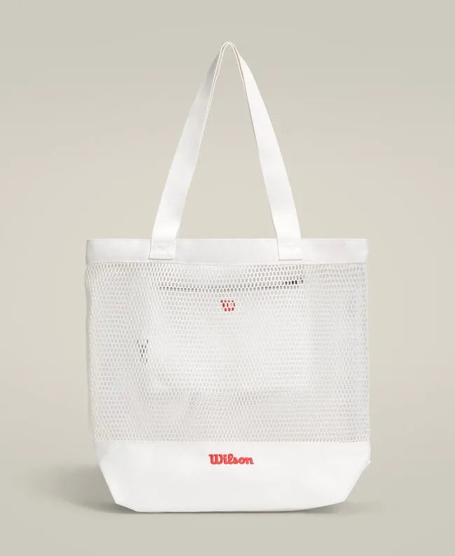 Mesh Tote Bag