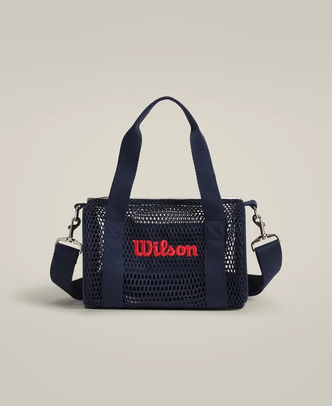 Mesh Mini Duffle