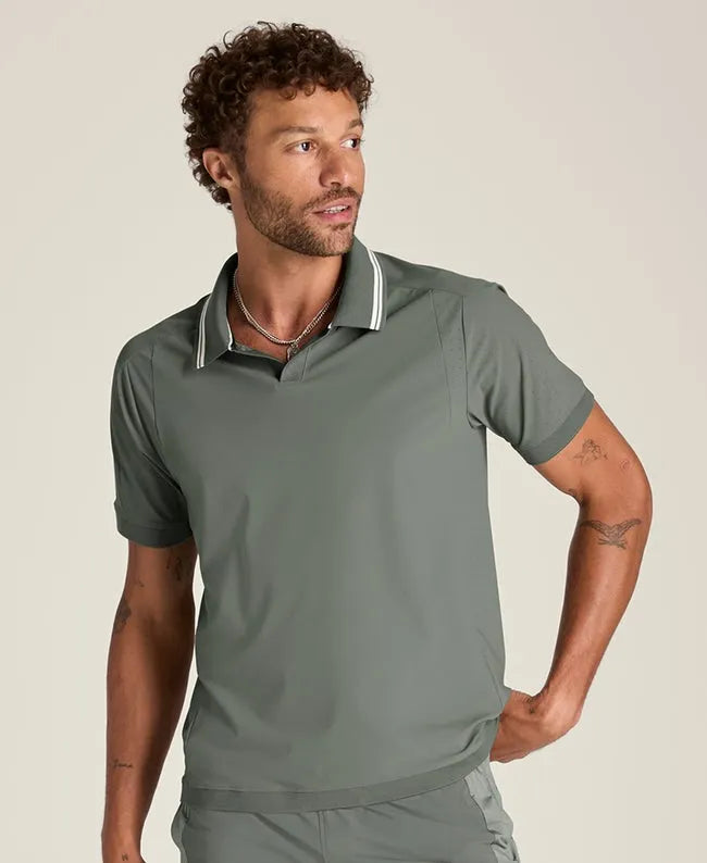Pro Tour Johnny Collar Polo Shirt