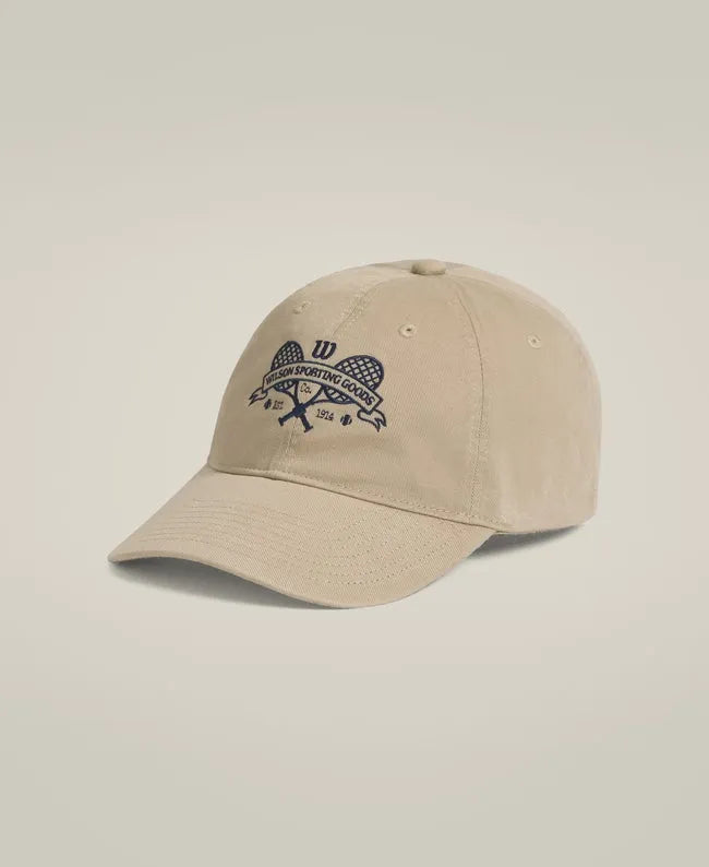 Classic Cotton Cap
