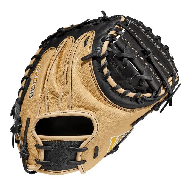 2023 A2000® 1790SS 34” Baseball Catcher’s Mitt