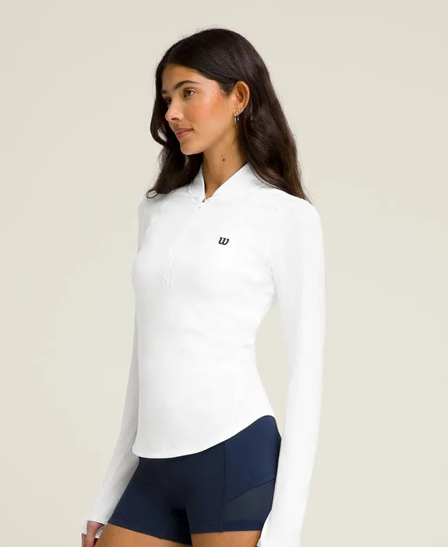 All Day Half Zip