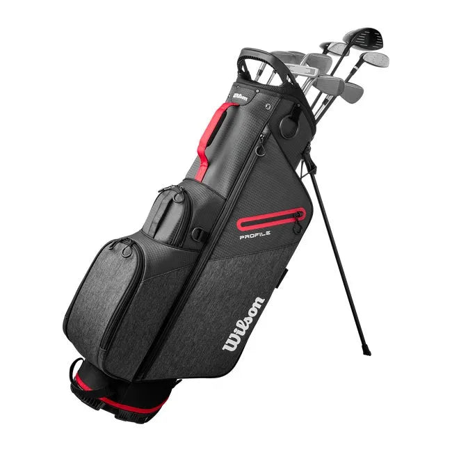 Teen Profile Complete Set With Stand Bag