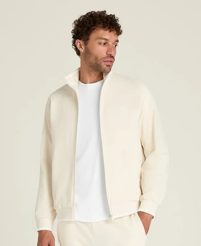 Warm Up Hybrid Jacket