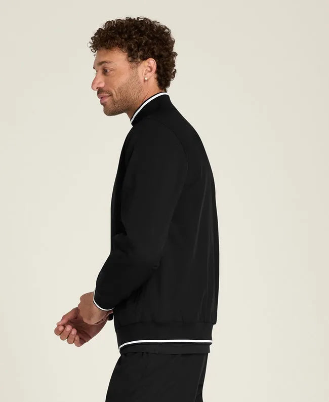Warm Up Hybrid Jacket