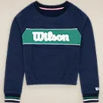 Youth Chenille Crew Sweater