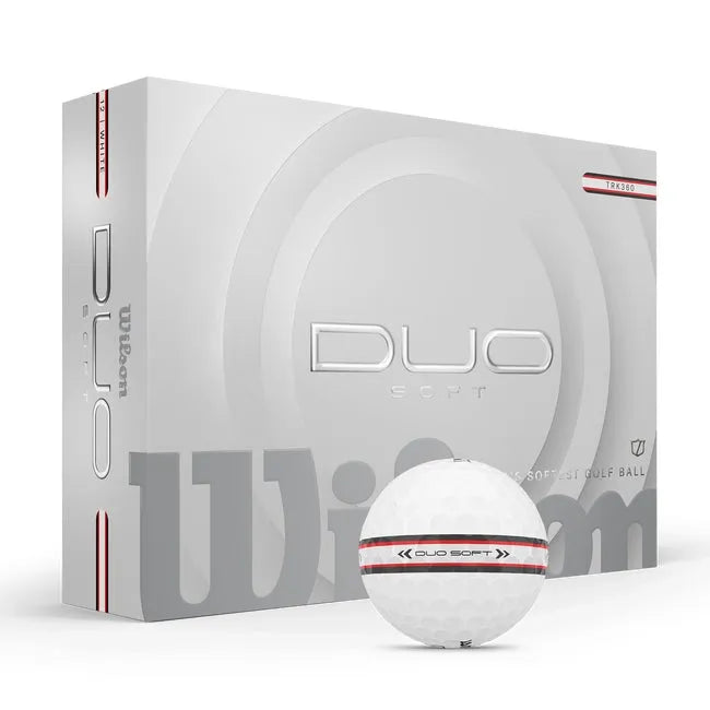 DUO Soft Golf Balls